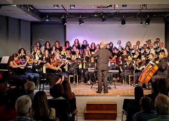 Μικτή Χορωδία Δήμου: Κάλεσμα στο επόμενο μουσικό ταξίδι