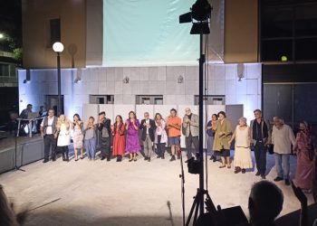 Μάγεψαν το κοινό «Doctor Τσέχωφ» και “Οι… Κιμωλία” στο θεατράκι του Π.Π.Ι.Ε.Δ.