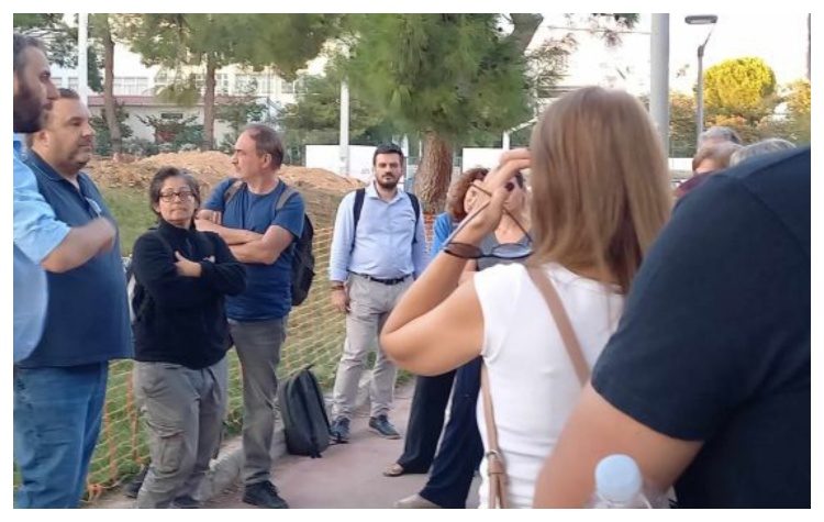 «Δεν νομιμοποιούμε πρακτικές ισοπέδωσης»