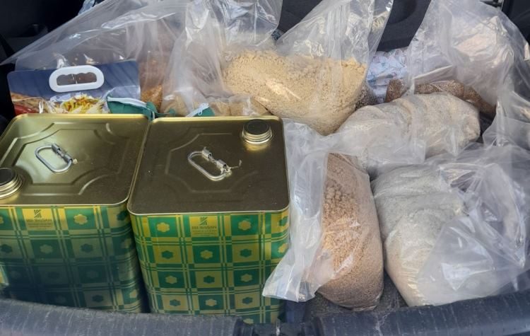 Κοινωνικό Παντοπωλείο Δήμου Χαλανδρίου: Στήριξη σε πυρόπληκτους της Νέας Πεντέλης