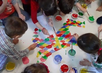 Ξεκίνησαν τα μαθήματα στο Εικαστικό Εργαστήρι για μαθητές Ε’ και ΣΤ΄ τάξης του Δήμου Νέας Φιλαδέλφειας - Νέας Χαλκηδόνας