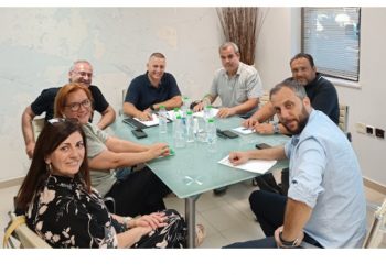 Επί τάπητος τα προβλήματα της γονεϊκής κοινότητας στη συνάντηση Ένωσης Γονέων-Γ. Πισιμίση