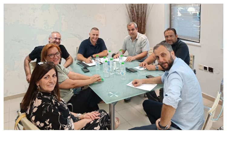 Επί τάπητος τα προβλήματα της γονεϊκής κοινότητας στη συνάντηση Ένωσης Γονέων-Γ. Πισιμίση