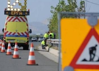 Ε.Ο. Αθηνών - Λαμίας: Έκτακτες κυκλοφοριακές ρυθμίσεις στο ύψος της Κηφισιάς