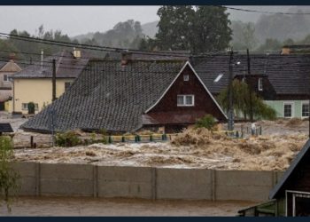 Σαρώνει την Ευρώπη η κακοκαιρία Boris: Νεκροί, αγνοούμενοι και καταστροφές (Βίντεο)