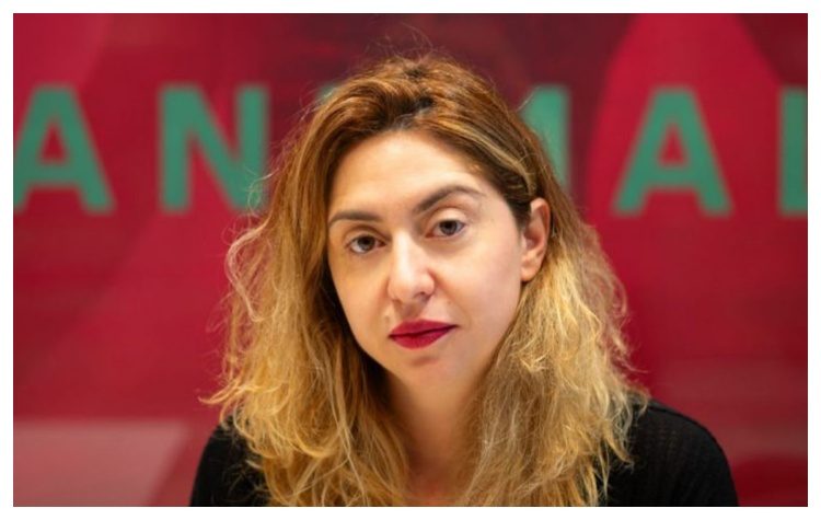 To «Animal» της Σοφίας Εξάρχου υποψήφιο για Ευρωπαϊκό Βραβείο Κοινού LUX