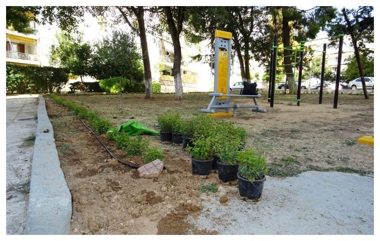 Πυρά αντιπολίτευσης και εργαζομένων για την ανάθεση σε ιδιώτες του αστικού πρασίνου του Αμαρουσίου