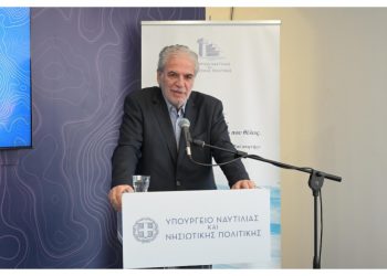 Χρήστος Στυλιανίδης: «Το Λιμενικό είναι γεμάτο από ήρωες της καθημερινότητας»!