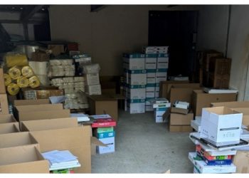 «Γυμνά τα σχολεία του Αμαρουσίου από αναλώσιμα υλικά λόγω ολιγωρίας και αδιαφορίας της δημοτικής Αρχής»