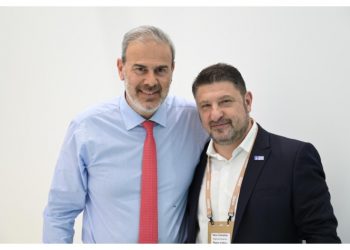 Ο Δημήτρης Φραγκάκης αναλαμβάνει την προεδρία της Νέας Μητροπολιτικής Αττικής Α.Ε.