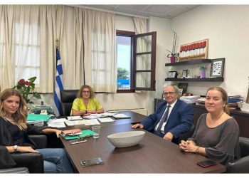 Η ψυχική υποστήριξη των πληγέντων επί τάπητος σε συνάντηση στο δημαρχείο