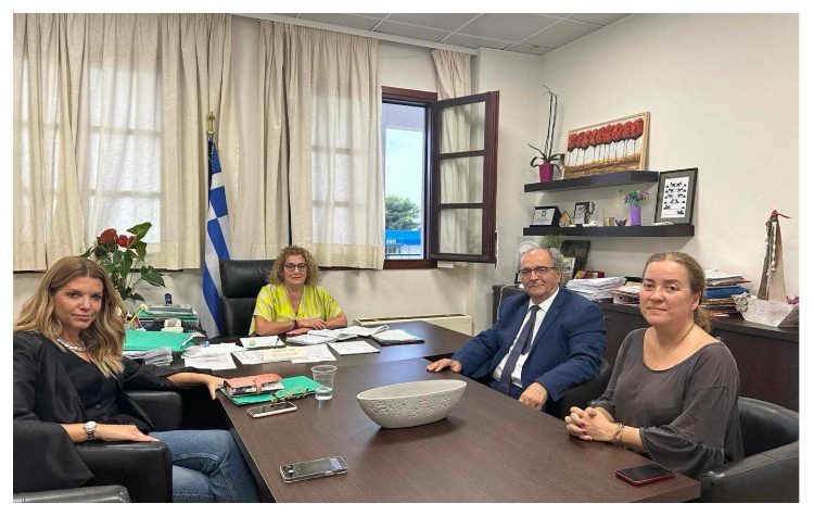 Η ψυχική υποστήριξη των πληγέντων επί τάπητος σε συνάντηση στο δημαρχείο