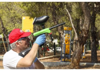 Πιλοτική μέθοδο κατά της κάμπιας των πεύκων δοκίμασε ο Δήμος Αμαρουσίου