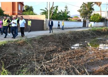 Ν. Χαρδαλιάς: «Καθαρίζονται 38 ρέματα σε 31,4 χλμ. στην Ανατολική Αττική»