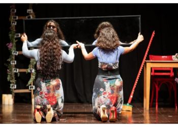 “Κωμωδία…αντίδοτο στην παρακμή” στο 3ο Θεατρικό Φεστιβάλ Ιθάκης