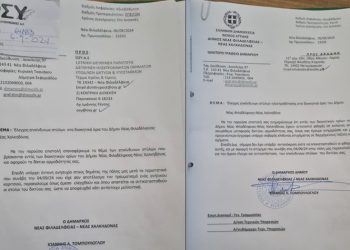 Έγγραφα προς ΟΣΥ και ΔΕΔΔΗΕ για τον έλεγχο των στύλων στους δρόμους