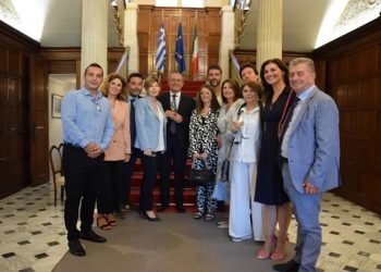 Το 2ο ΓΕΛ Νέας Φιλαδέλφειας και ο Δήμος σε διεθνές φεστιβάλ Φιλοσοφίας