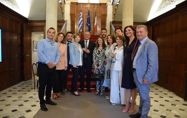 Το 2ο ΓΕΛ Νέας Φιλαδέλφειας και ο Δήμος σε διεθνές φεστιβάλ Φιλοσοφίας