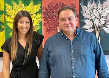 Νέα Γενική Γραμματέας του Δήμου η Δήμητρα Λιάπη