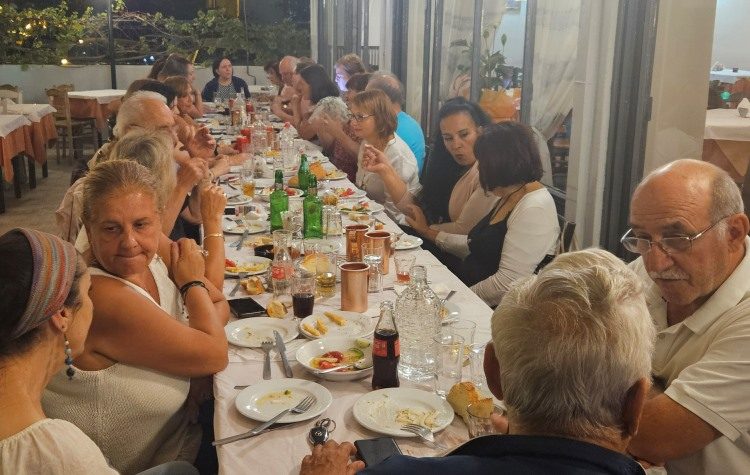 Και εγένετο… σύλλογος «Φιλοχορευτές»