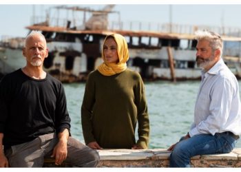 «Φωτιά και Νερό» της Χ. Σπηλιώτη στο θέατρο Άβατον