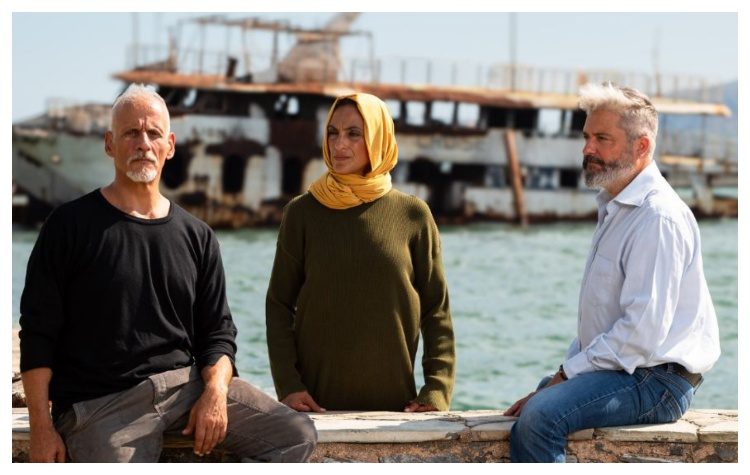 «Φωτιά και Νερό» της Χ. Σπηλιώτη στο θέατρο Άβατον