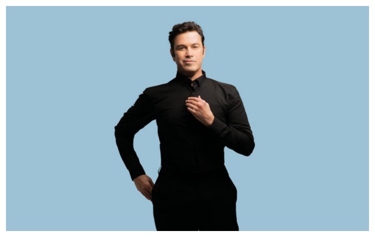 «Symphony of Life»: Ο Μάριος Φραγκούλης στο Ηρώδειο