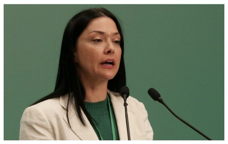 Νάντια Γιαννακοπούλου: «Η κοινωνία δεν χρωστά στο ΠΑΣΟΚ, ίσως είναι η τελευταία ευκαιρία»