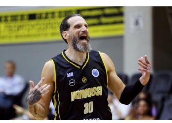 Τρέχοντας με…101 έφυγε για τους ομίλους του FIBA Europe Cup το Μαρούσι!