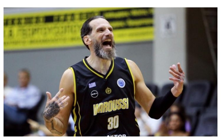 Τρέχοντας με…101 έφυγε για τους ομίλους του FIBA Europe Cup το Μαρούσι!