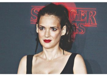 Γουινόνα Ράιντερ: Θύμα παρενόχλησης