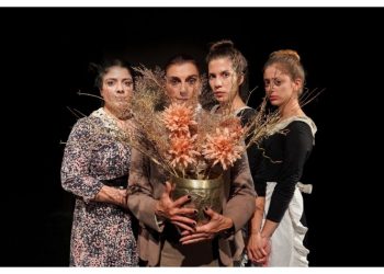 Η παράσταση «Πλάσματα του Θεού: Υπόθεση Παπέν» για δεύτερη χρονιά στο θέατρο Altera Pars