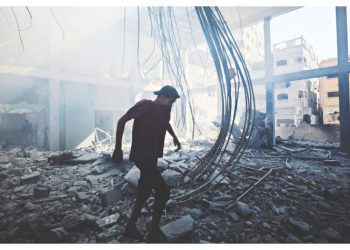 Λωρίδα της Γάζας: Λίγες ελπίδες, πολλές αντιδράσεις