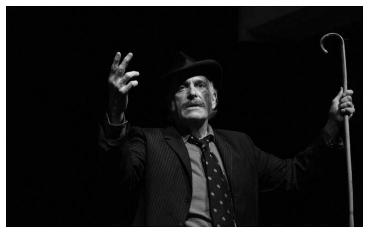 Φραντς Κάφκα «ΑΝΑΦΟΡΑ ΣΕ ΜΙΑ ΑΚΑΔΗΜΙΑ» μόνο για 4 παραστάσεις