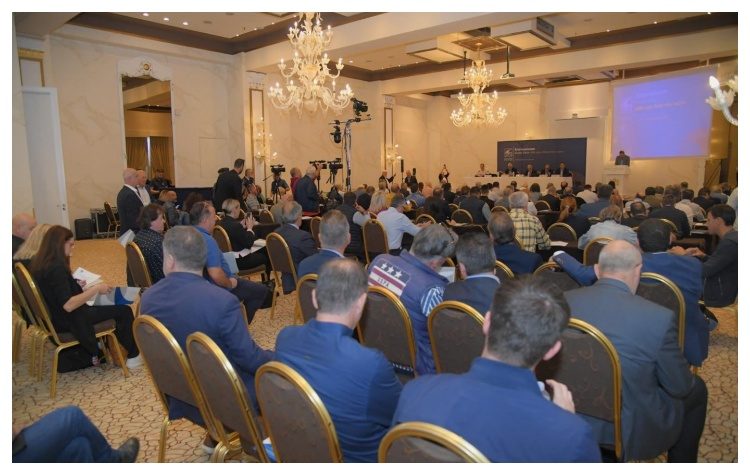 ΚΕΔΕ: Από τα Γιάννενα ξεκίνησε ο διάλογος ενόψει του τακτικού συνεδρίου στη Ρόδο