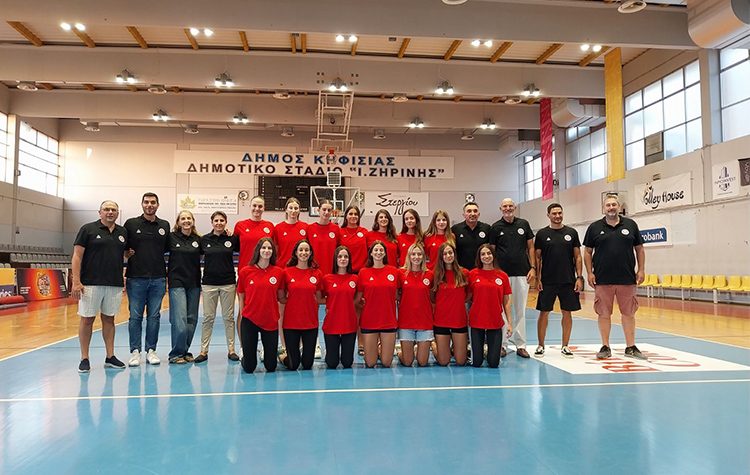 Pre League Γυναικών: Πρεμιέρα με Ηλυσιακό για τον ΖΑΟΝ