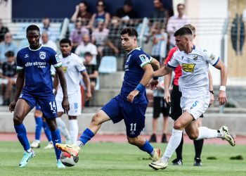 Υπέταξε την Λαμία και πέρασε στους «16» του Κυπέλλου η Κηφισιά