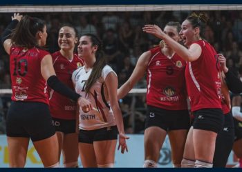 Αμαζόνες: Με δυνατά ονόματα το 1ο Τουρνουά «Δημήτρης Τζανετής»