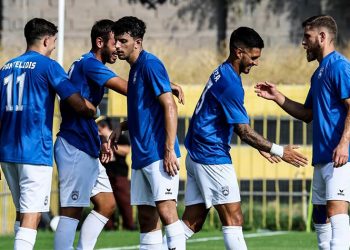 Super League 2: Αυτή είναι η κλήρωση της Κηφισιάς για τη σεζόν 2024-25