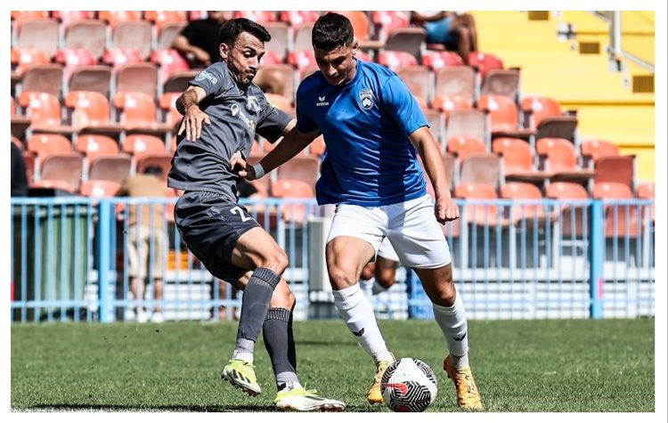 Η Κηφισιά προκρίθηκε στην 4η Φάση του Κυπέλλου Ελλάδας