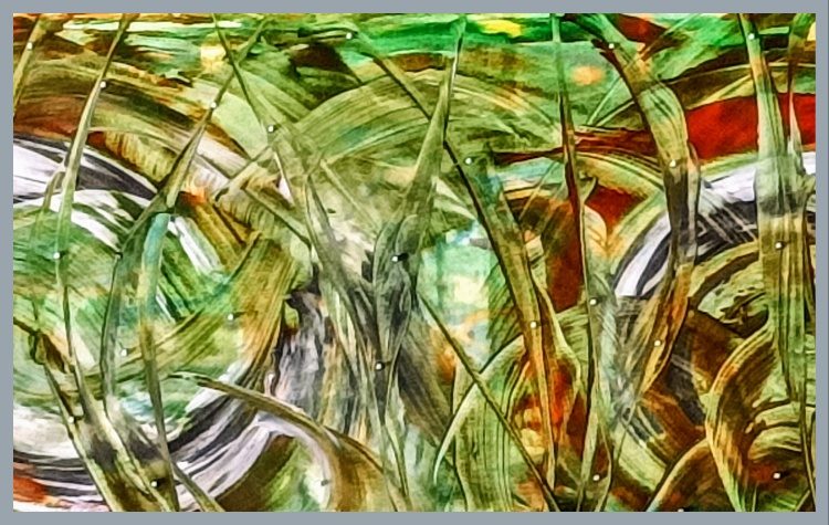 Ίδρυμα Εικαστικών Τεχνών Τσιχριτζή: Η Jocasta M. έρχεται στην Κηφισιά με «Ρώμη Ψυχής»