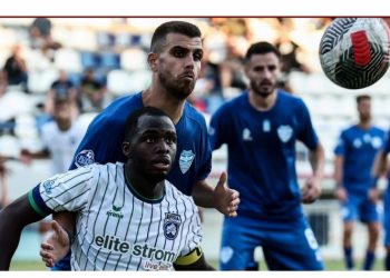 «Λευκή» ισοπαλία για την Κηφισιά στο Αιγάλεω