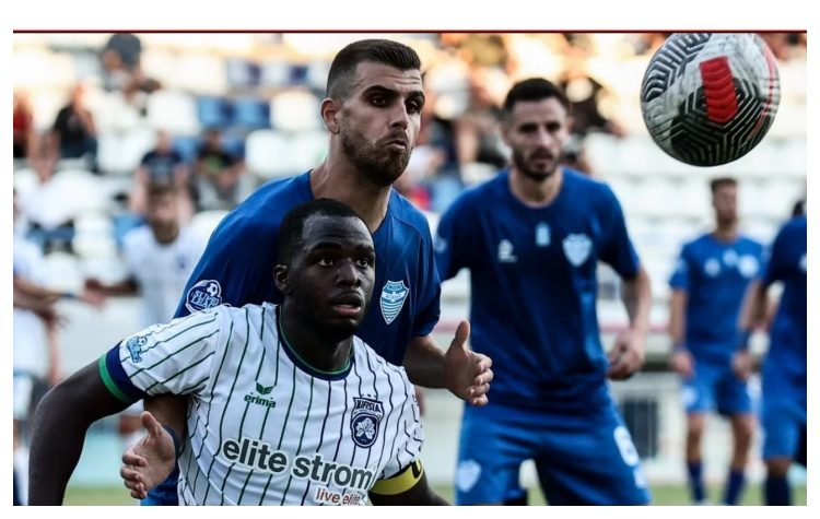 «Λευκή» ισοπαλία για την Κηφισιά στο Αιγάλεω