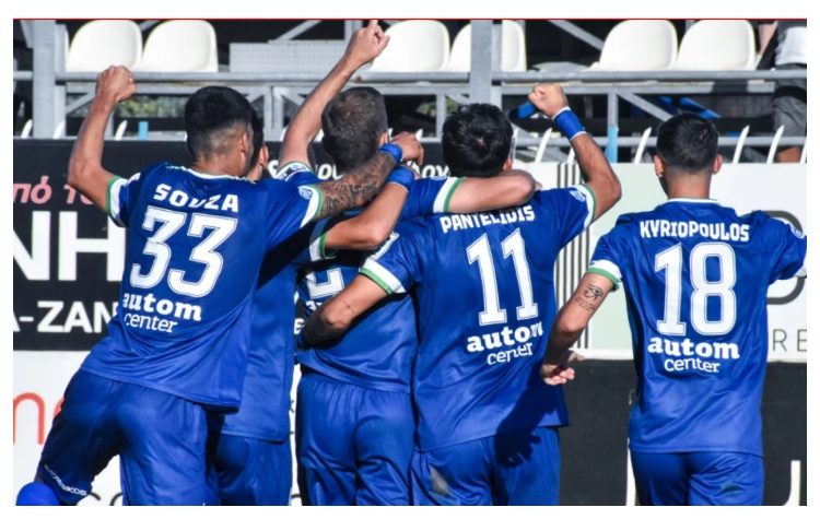 SUPER LEAGUE 2: Νικηφόρα πρεμιέρα για την Κηφισιά