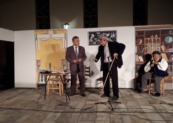 «Μενάνδρεια 2024»: Φθινοπωρινές νύχτες με συναυλίες και θέατρο