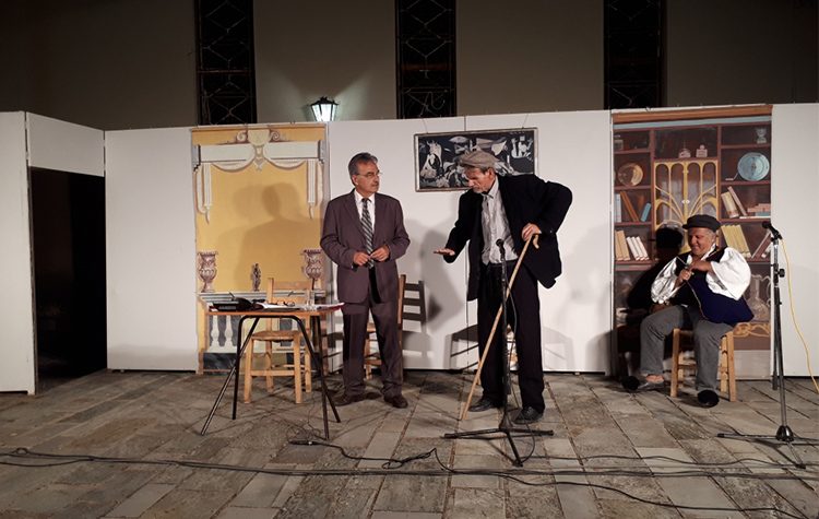 «Μενάνδρεια 2024»: Φθινοπωρινές νύχτες με συναυλίες και θέατρο