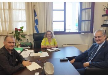 Συνεργασία του Δήμου Πεντέλης με το Γεωπονικό Πανεπιστήμιο