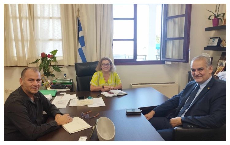 Συνεργασία του Δήμου Πεντέλης με το Γεωπονικό Πανεπιστήμιο