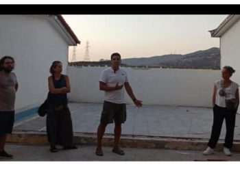 «Υπαίθριος χώρος αντί για επισκευή της καμένης αίθουσας στο Κρυστάλλειο» καταγγέλλει η Ένωση Γονέων