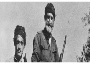 Διάλεξη- Συζήτηση: «Από το 1941 έως το 1945 η Αντίσταση στην Κρήτη»